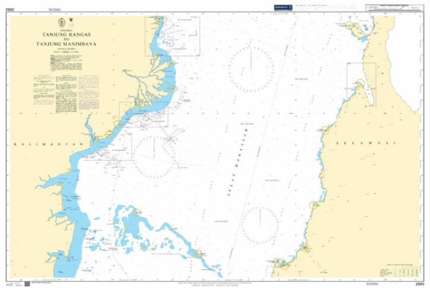 BA 2893 - Tanjung Rangas to Tanjung Manibaya